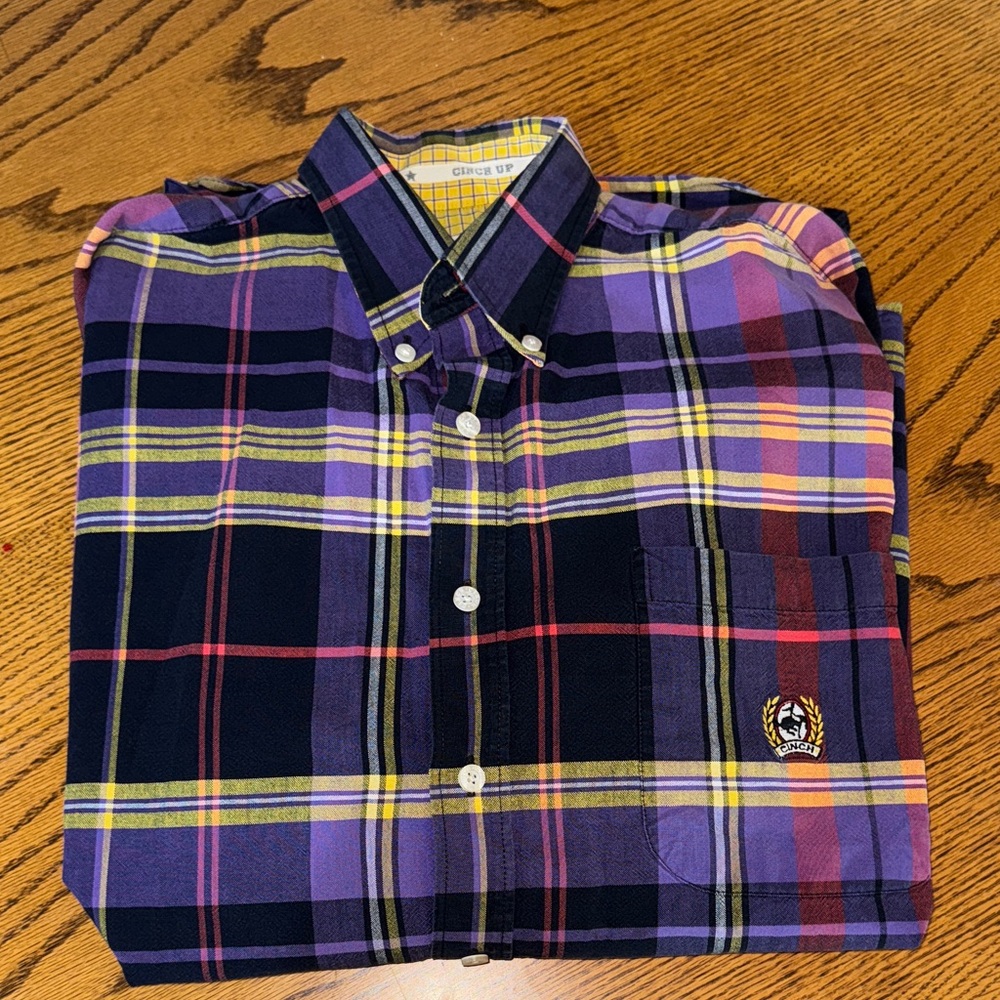 Vintage Cinch shirt